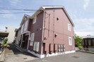 クレストール青江Ｂの外観