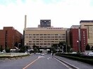 岡山県精神科医療センター(病院)まで439m サニーハイム岡山