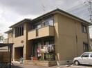 バリュージュ七日市　Ｃ棟の外観