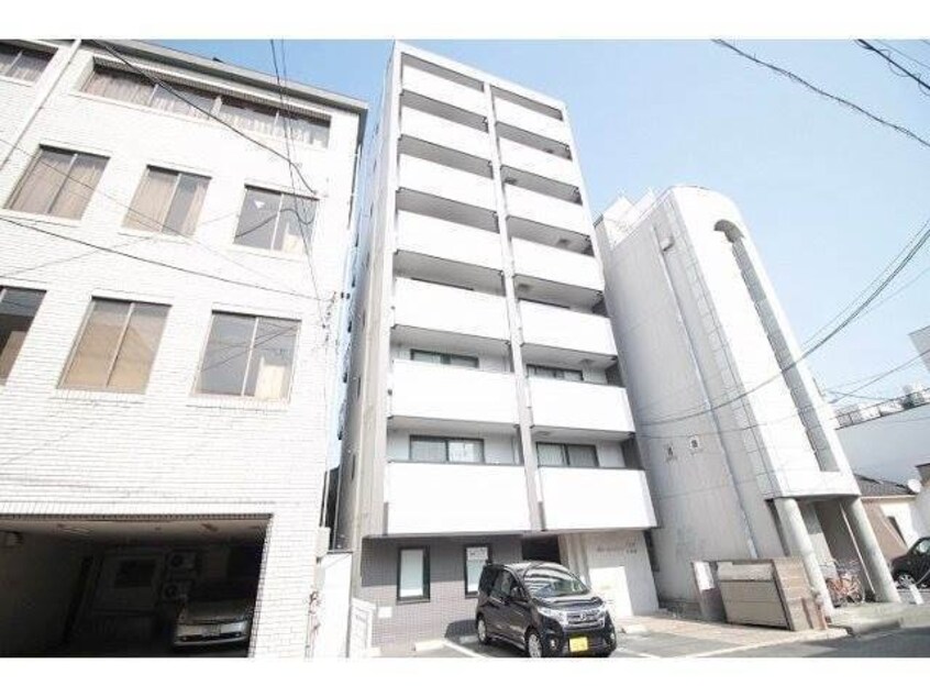  ボヌールスクェアアコオⅤ番館