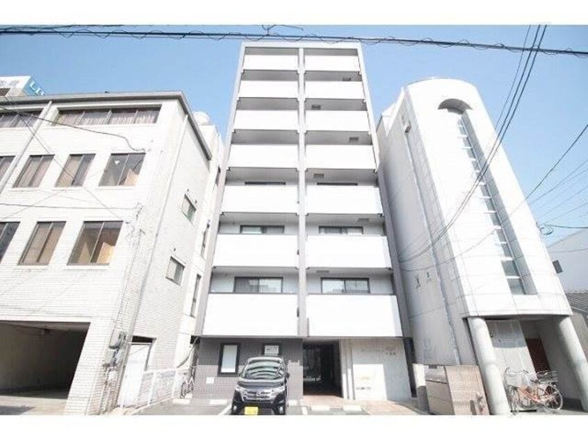  ボヌールスクェアアコオⅤ番館