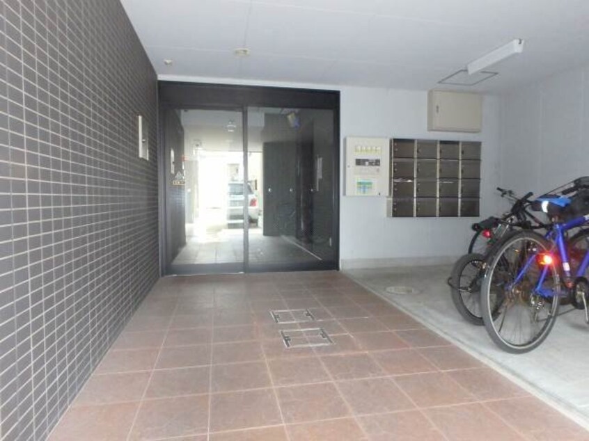  ボヌールスクェアアコオⅤ番館