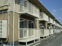 コーポラスＹＯＵ　Ｂ棟