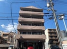 エバグリーン磨屋町の外観
