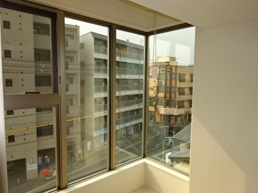 コーナーサッシ キアーズⅢ