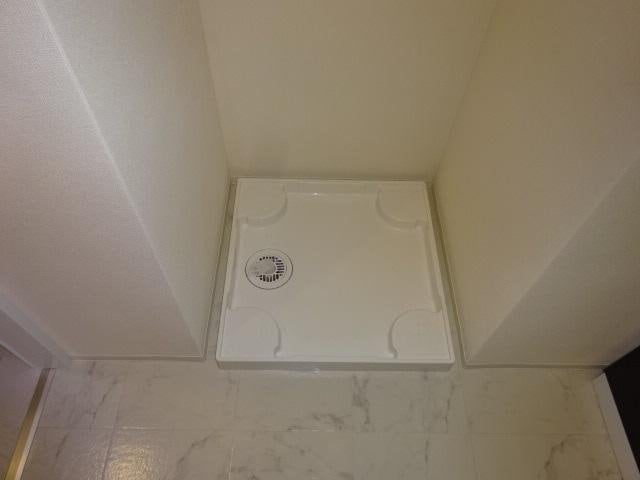 洗濯機置場 キアーズⅢ