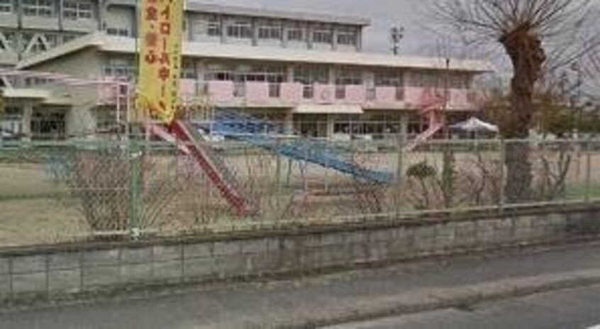 岡山市立大元幼稚園(幼稚園/保育園)まで801m ワールドビレッジLIKU