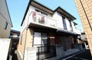 ラ・パルテール旭川　参番館の外観