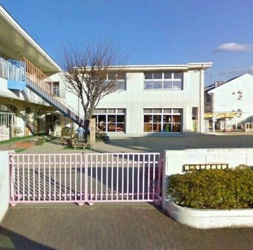 岡山市宇野保育園(幼稚園/保育園)まで805m トレスセドロ