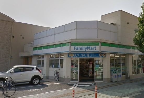 ファミリーマート岡山番町店(コンビニ)まで217m PIKE　PLACE　南方