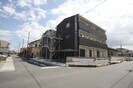 ウェーブレジデンス中仙道Ｂの外観