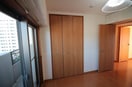 寝室 パークヒルズ門田屋敷