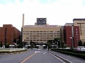 岡山県精神科医療センター(病院)まで479m アルバ鹿田