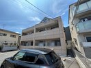 ラヴィアンローズの外観
