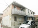 クレセオ西長瀬の外観