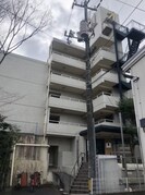 グランデール伊島の外観