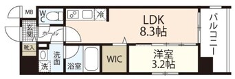 間取図 サムティ南中央町