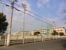 岡山市立大野小学校(小学校)まで528m アルカディアⅢC