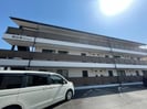明日香マンションの外観