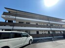 明日香マンションの外観