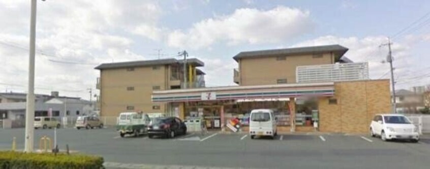 セブンイレブン岡山今６丁目店(コンビニ)まで147m レジデンス今
