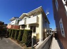 ミルフィーユの外観
