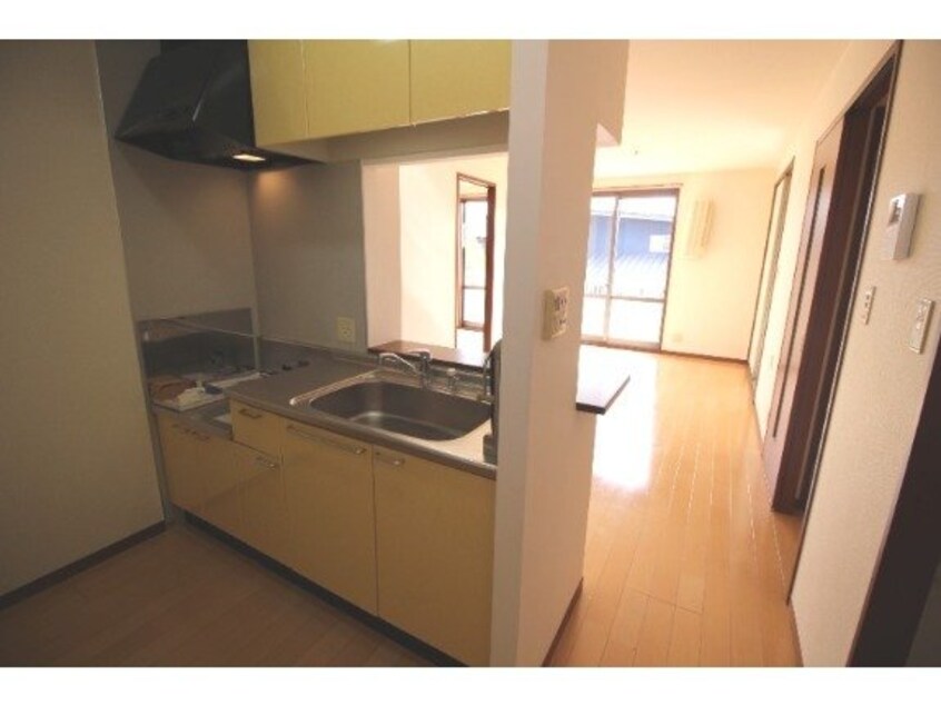  ピナクル・国富　２番館