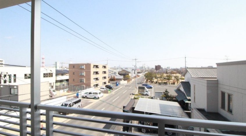 眺望 Presence今８丁目