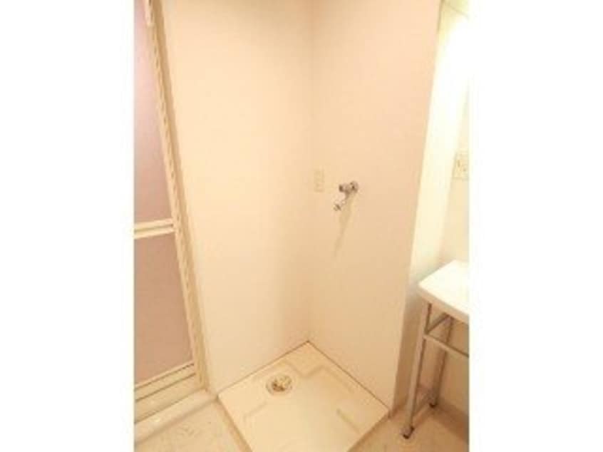 洗濯機置き場 Presence今８丁目