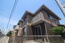 アーバン昭裕の外観