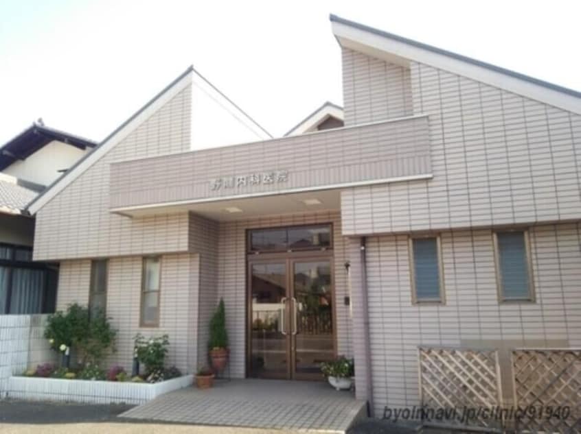 野間内科医院(病院)まで909m メゾン　ド　クレア