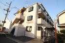 ファンテイル青江の外観