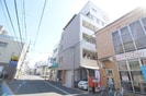 第二丸本ビルの外観