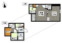 ADC高島リブレの間取図