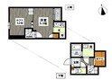 ADC高島リブレの間取図