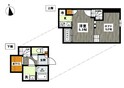 ADC高島リブレの間取図