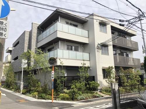  ベレオガーデンズ北方