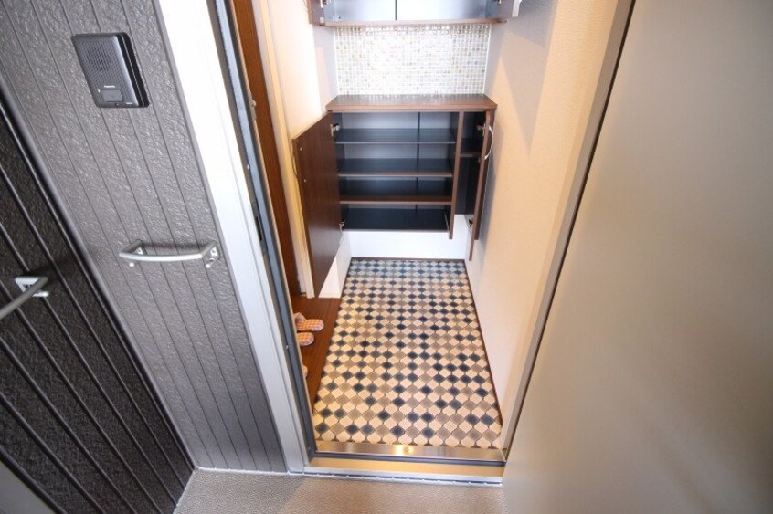  パームツリーＢ