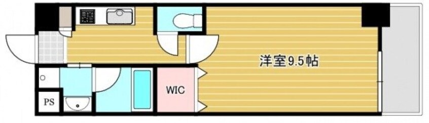 間取図 アーバンパレス駅前町