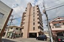 ロイヤルレピュート東島田の外観