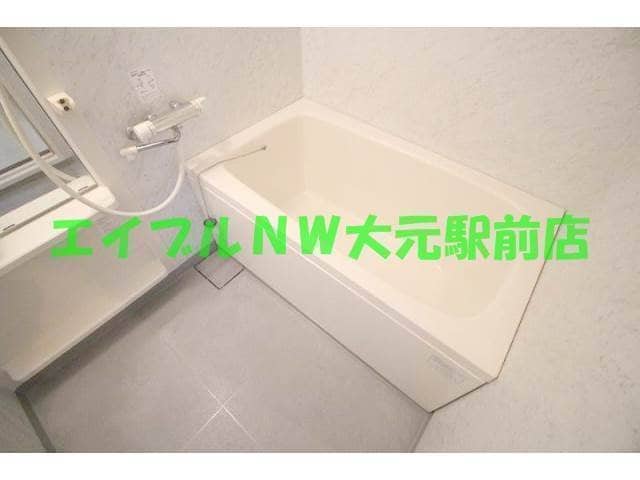 お風呂 アリベ東古松