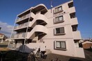 リバージュ浜の外観