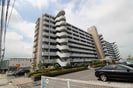 サーパス藤原西町の外観