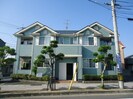 パルディア下中野の外観