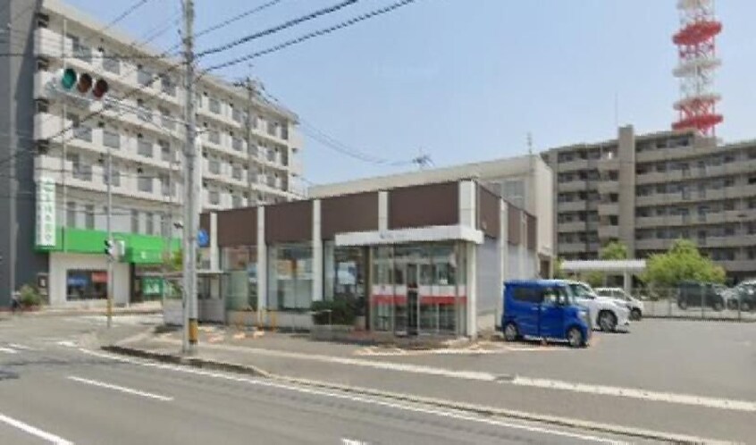 香川銀行今村支店(銀行)まで316m アンソレイユA棟