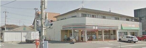 セブンイレブン玉野東紅陽台店(コンビニ)まで1897m プライムローズ　ガーデンⅠ