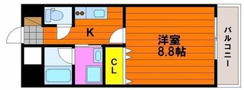 間取図 ハアラン高柳