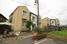 オリーブＢの外観