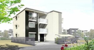 仮)シャーメゾン学南町