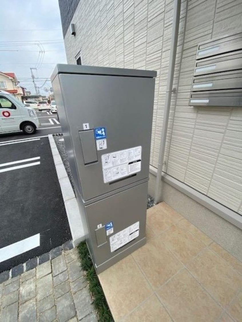  グランフェリス　B棟
